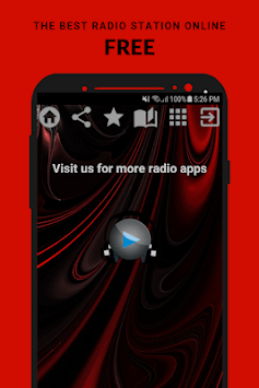 Radio Rijnmond App Live FM NL Free Online for PC screenshot 2
