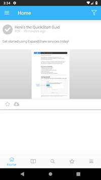 ExpandShare for PC screenshot 3
