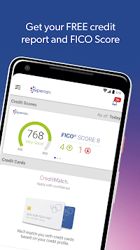 Experian - Free Credit Report & FICO Score for PC screenshot 2