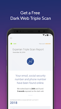 Experian IdentityWorks for PC screenshot 3