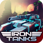 Iron Tanks: Free Multiplayer Tank Shooting Games for PC Iron Tanks: Free Multiplayer Tank Shooting Games for PC