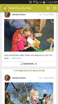 eyLog Parent for PC screenshot 2