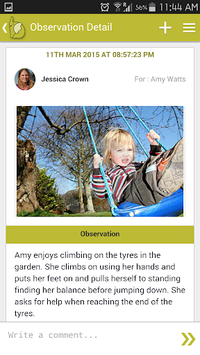 eyLog Parent for PC screenshot 3