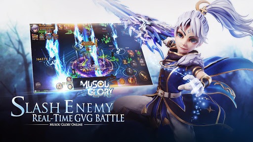 Musou Glory for PC screenshot 2
