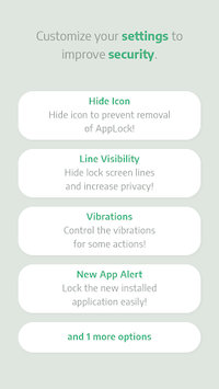 Best Applock - Locker & No Ads for PC screenshot 3
