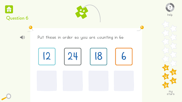 DoodleMath (Times Tables) for PC screenshot 3