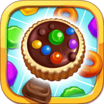 Cookie Mania - Match-3 Sweet Game APK