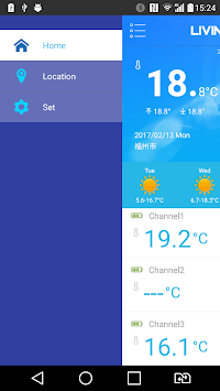 LivingSense for PC screenshot 3