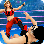 Bad Girls Wrestling 2019: Hell Ring Women Fighting APK