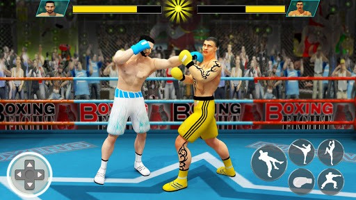 Ninja Punch Boxing Warrior: Kung Fu Karate Fighter for PC screenshot 1