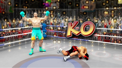 Ninja Punch Boxing Warrior: Kung Fu Karate Fighter for PC screenshot 3