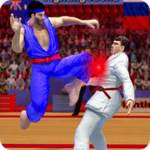 Tag Team Karate Fighting Tiger: World Kung Fu King APK