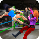 Women Wrestling Revolution PRO APK