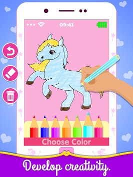 Princess Baby Phone - Princess Games for PC screenshot 2