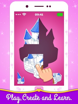 Princess Baby Phone - Princess Games for PC screenshot 3