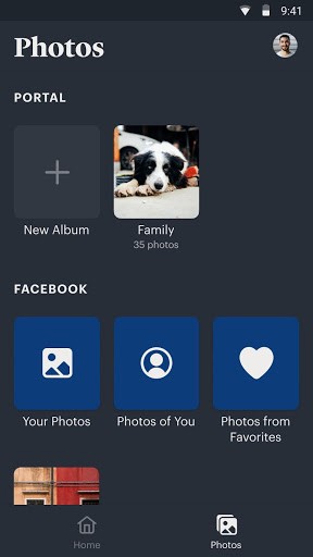 Portal from Facebook for PC screenshot 3