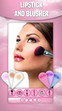 Face Makeup - Beauty Camera for PC screenshot 1