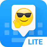 Facemoji Keyboard Lite: GIF, Emoji, DIY Theme APK