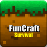FunCraft : Exploration and Building APK FunCraft : Exploration and Building APK