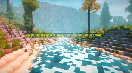 FunCraft : Exploration and Building for PC screenshot 1