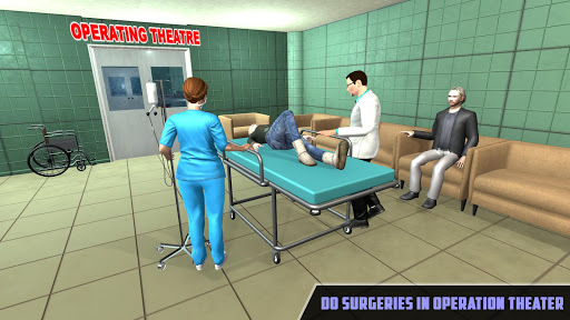 Virtual Hospital Family Doctor: Hospital Games for PC screenshot 3