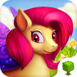 Fairy Farm - Games for Girls APK