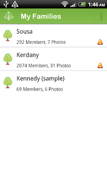 Family Tree Maker - FamilyGTG for PC screenshot 1
