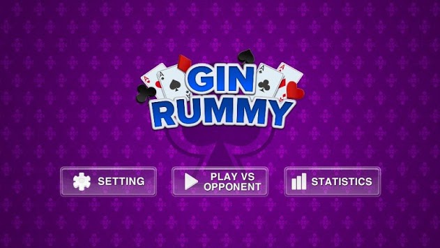 Gin Rummy : Card Games for PC screenshot 1