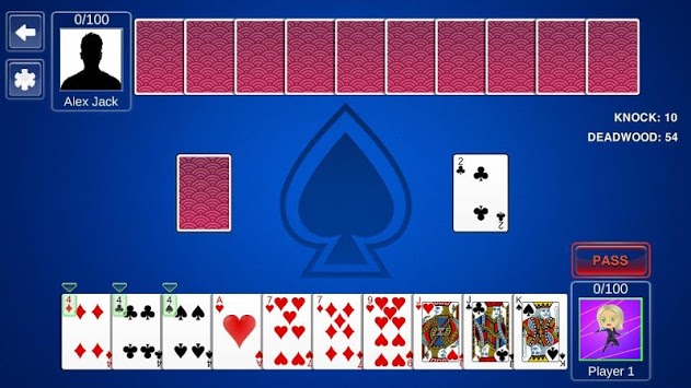 Gin Rummy : Card Games for PC screenshot 2