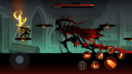 Shadow Knight: Ninja Warriors - Stickman Fighting! for PC screenshot 1