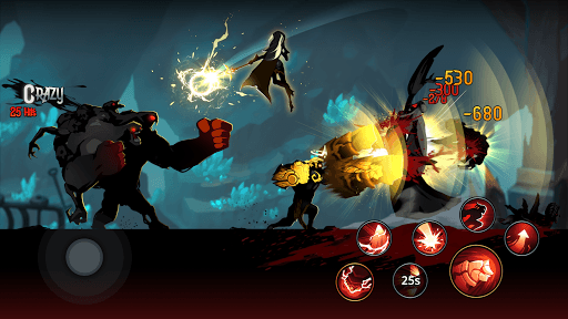 Shadow Knight: Ninja Warriors - Stickman Fighting! for PC screenshot 2