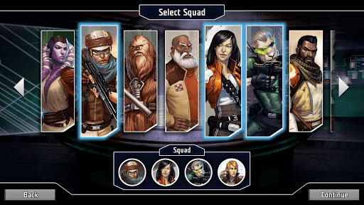 Star Wars: Imperial Assault app for PC screenshot 3