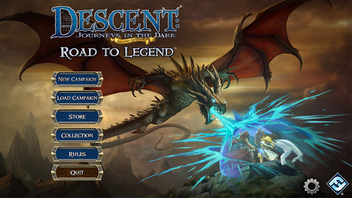 Road to Legend for PC screenshot 1