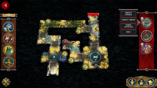 Road to Legend for PC screenshot 2