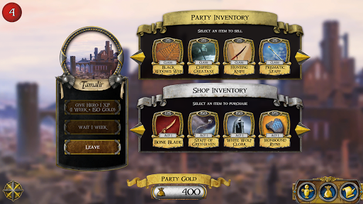 Road to Legend for PC screenshot 3