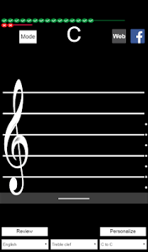 DoReMiNotas Plus Read Music for PC screenshot 2