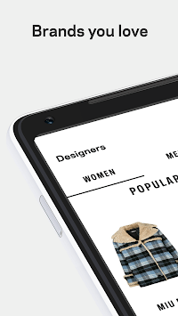 Farfetch: Shop Designer Clothing, Shoes & Gifts for PC screenshot 2