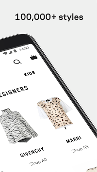Farfetch: Shop Designer Clothing, Shoes & Gifts for PC screenshot 3