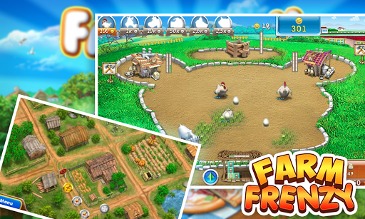 Farm Frenzy Classic  - Animal Market Story for PC screenshot 1