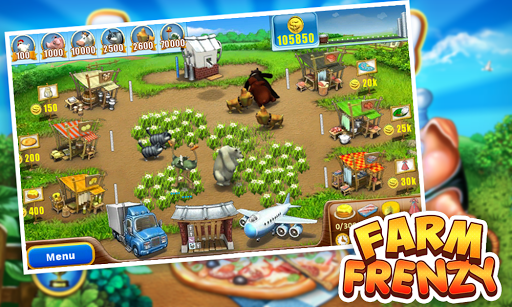 Farm Frenzy Classic  - Animal Market Story for PC screenshot 2