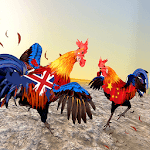 Farm Rooster Fighting Angry Chicks Ring Fighter 2 APK