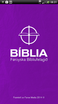 Bíblia for PC screenshot 1