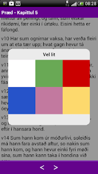 Bíblia for PC screenshot 3
