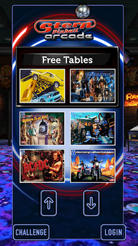 Stern Pinball Arcade for PC screenshot 1