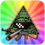 Illuminati vs. Memes MLG APK