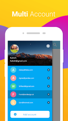 Email - Fast & Smart email for any Mail for PC screenshot 1