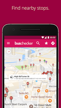 UK Bus Checker for PC screenshot 1