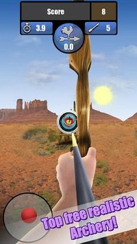 Archery Tournament for PC screenshot 1