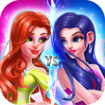 Ice VS Fire Princess Makeup APK