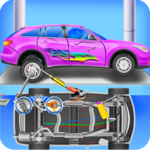 Super Car Wash And Fix for PC
